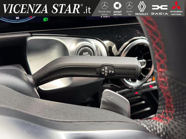 MERCEDES-BENZ GLB 180 usata, con ESP