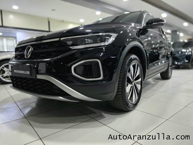 VOLKSWAGEN T-Roc usata, con Touch screen