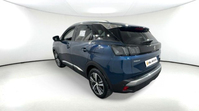 PEUGEOT 3008 usata, con Sistema di navigazione