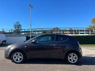 ALFA ROMEO MiTo usata, con Cerchi in lega