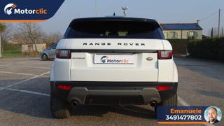 LAND ROVER Range Rover Evoque usata, con Alzacristalli elettrici