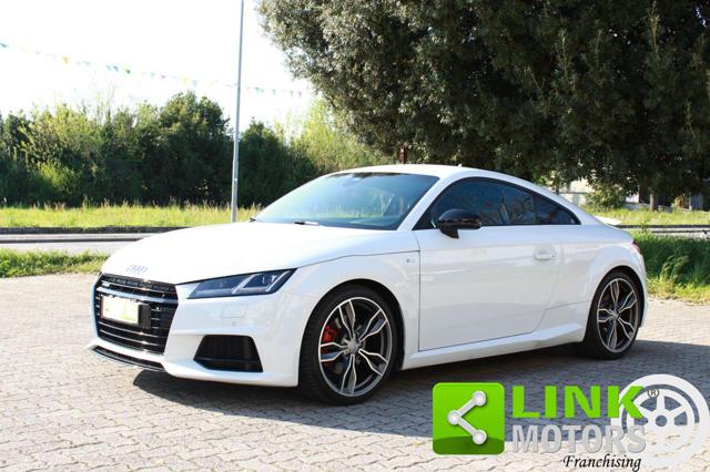 AUDI TT usata, con Alzacristalli elettrici