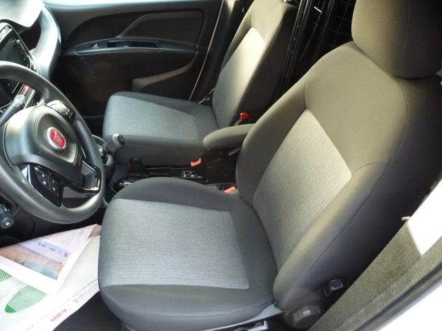 FIAT Doblo usata, con Autoradio