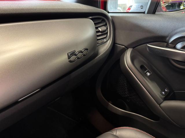 FIAT 500X usata, con ESP