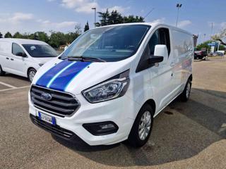 FORD Transit Custom 280 2.0 EcoBlue 130 PC Furgone Titanium