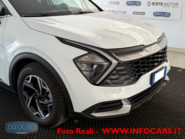 KIA Sportage usata, con Touch screen