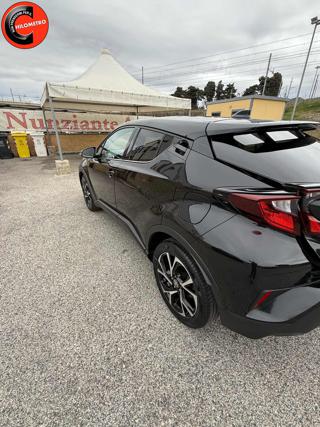 TOYOTA C-HR usata, con Climatizzatore