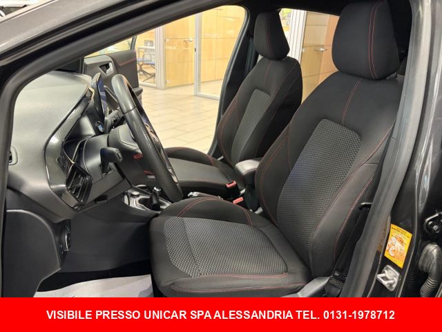 FORD Puma usata, con USB