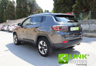JEEP Compass usata, con Airbag laterali