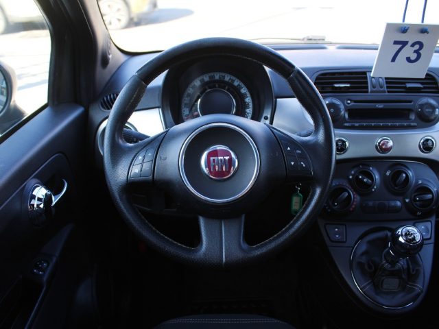 FIAT 500 usata, con Vivavoce