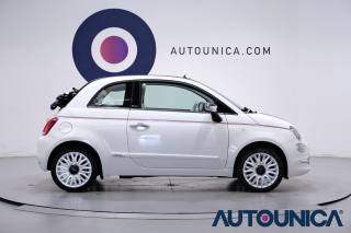 FIAT 500C usata, con Airbag Passeggero