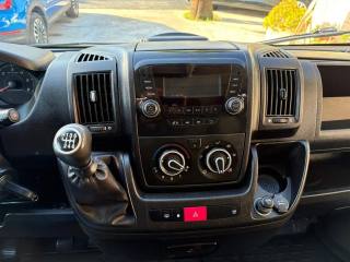 PEUGEOT Boxer usata, con Immobilizzatore elettronico