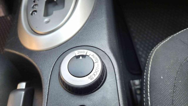 NISSAN Qashqai usata, con Chiusura centralizzata