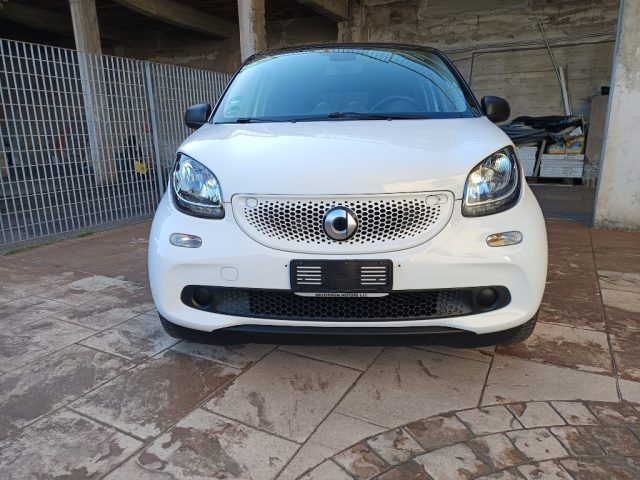 SMART ForFour usata, con Airbag laterali