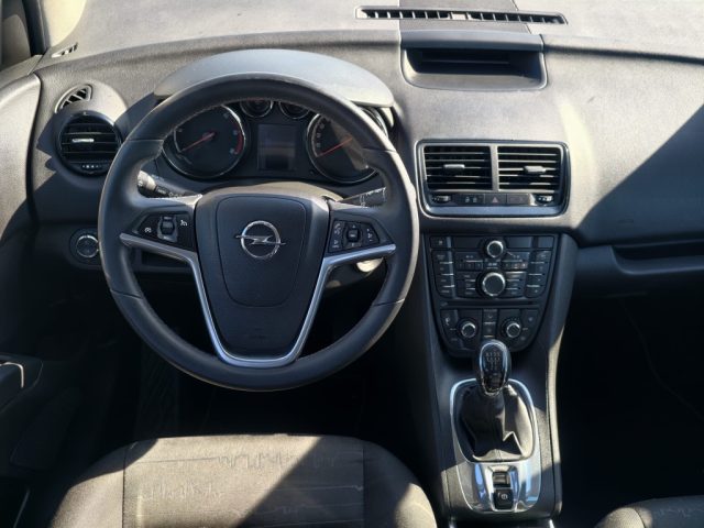 OPEL Meriva usata, con ESP