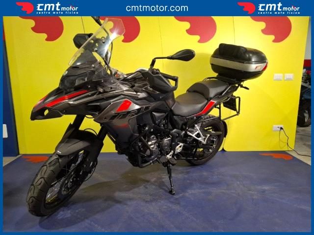 BENELLI TRK 502 usata 2
