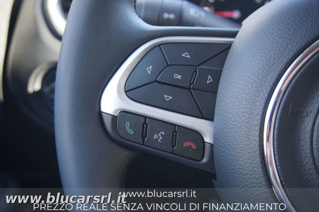 JEEP Renegade usata, con Sedile posteriore sdoppiato