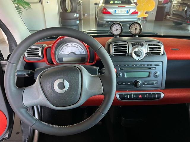 SMART ForTwo usata, con Climatizzatore