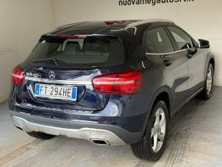 MERCEDES-BENZ GLA 200 usata, con Cruise Control