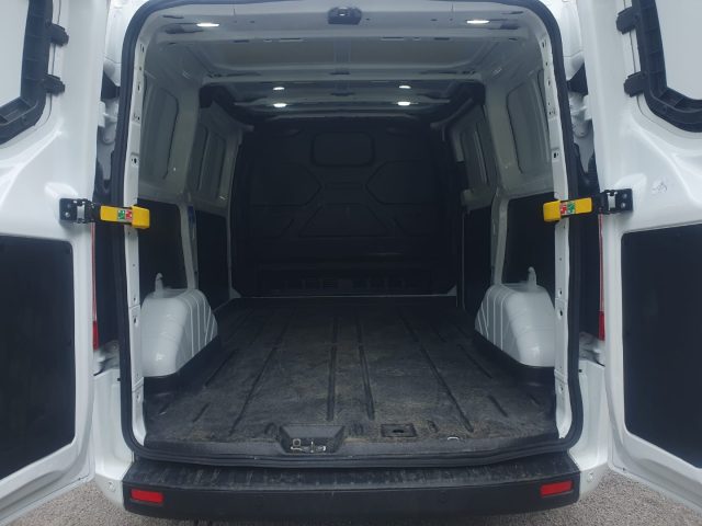 FORD Transit Custom usata, con Servosterzo