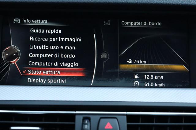 BMW 520 usata, con Sedili sportivi