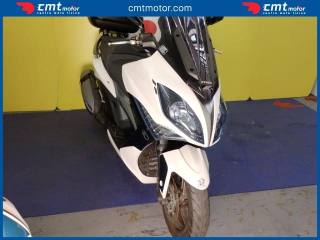 KYMCO Xciting 400i usata 1