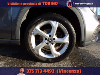 MERCEDES-BENZ GLA 220 usata, con Sedile posteriore sdoppiato