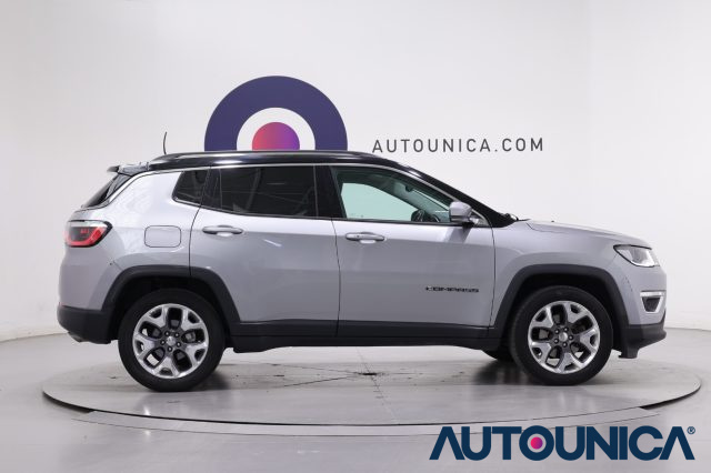 JEEP Compass usata, con Airbag Passeggero