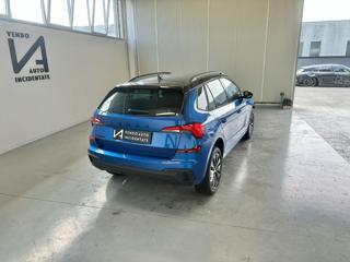 SKODA Kamiq usata, con Boardcomputer