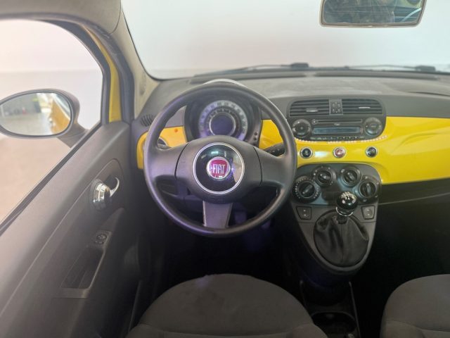 FIAT 500 usata 12
