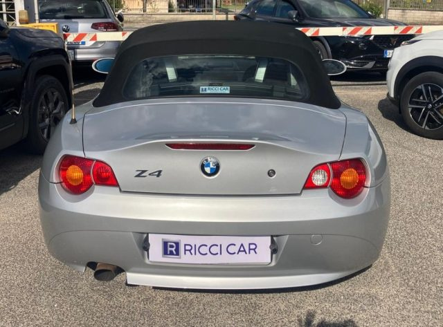 BMW Z4 usata, con Airbag Passeggero