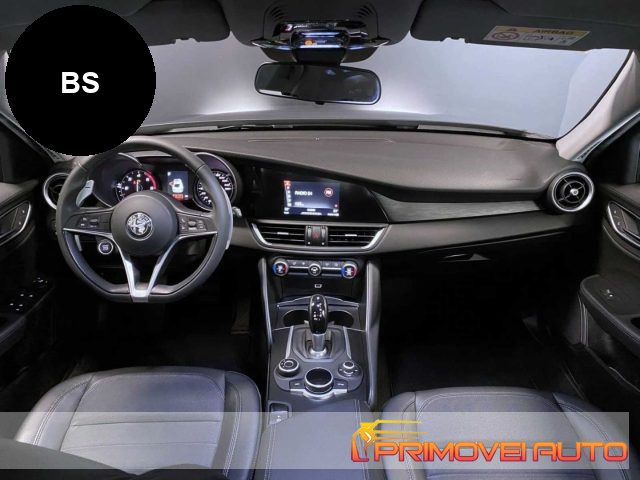 ALFA ROMEO Giulia usata, con ABS