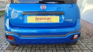 FIAT New Panda usata, con Servosterzo