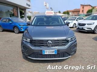 VOLKSWAGEN T-Roc usata, con Boardcomputer