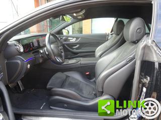MERCEDES-BENZ E 220 usata, con Cruise Control