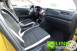 VOLKSWAGEN T-Roc usata, con Airbag testa