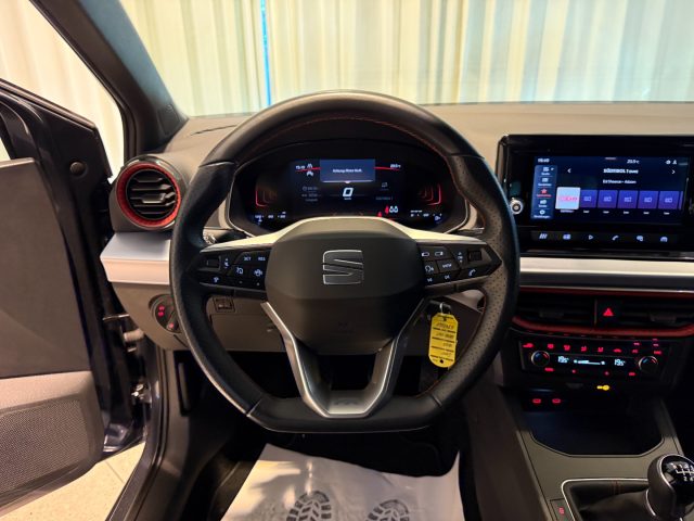SEAT Ibiza usata, con Boardcomputer