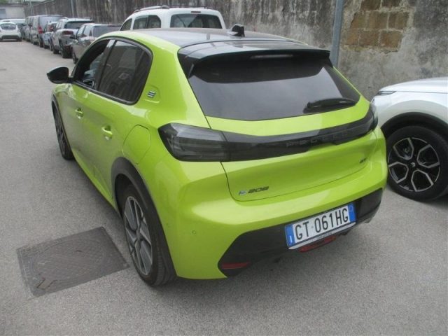 PEUGEOT 208 usata, con Airbag laterali