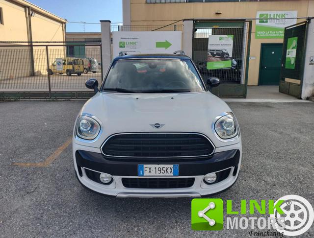 MINI Countryman usata, con Airbag