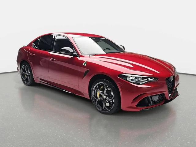 ALFA ROMEO Giulia usata, con Antifurto