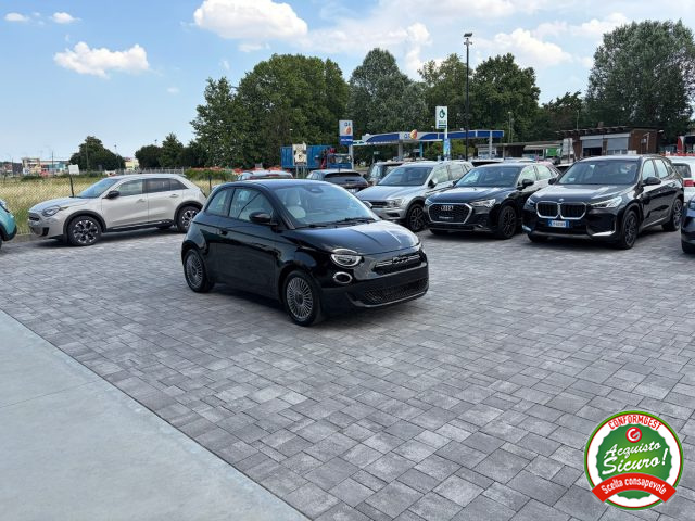 FIAT 500 usata, con Alzacristalli elettrici