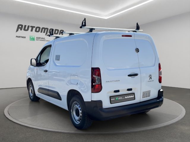 PEUGEOT Partner usata, con Cruise Control