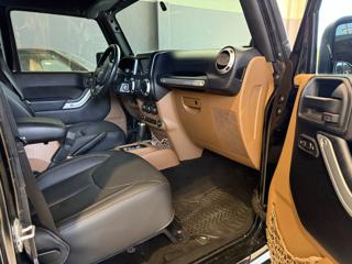 JEEP Wrangler usata, con Servosterzo