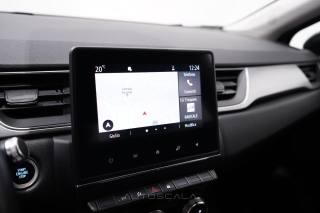RENAULT Captur usata, con Sistema di navigazione
