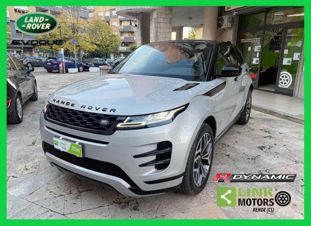 LAND ROVER Range Rover Evoque usata, con ABS