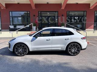PORSCHE Macan usata, con Airbag laterali