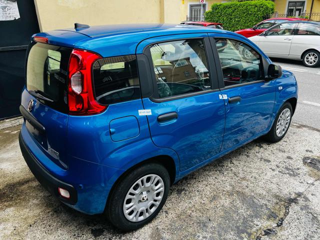 FIAT Panda usata, con Antifurto