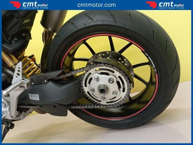 DUCATI Hypermotard 1100 usata 9