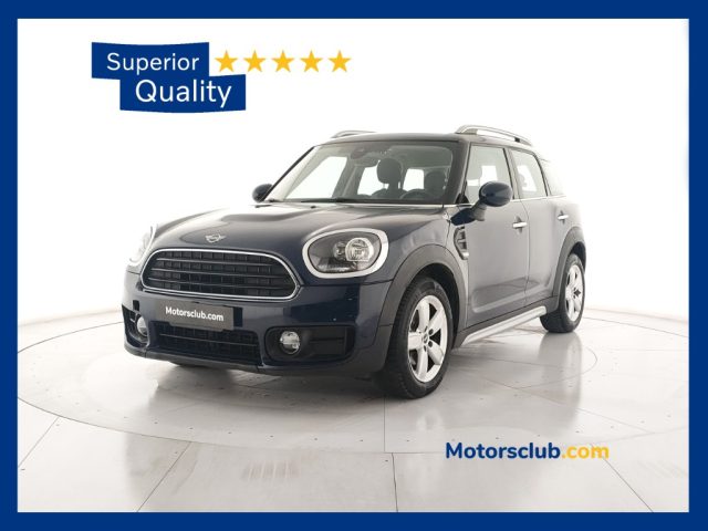 MINI Countryman usata, con ABS