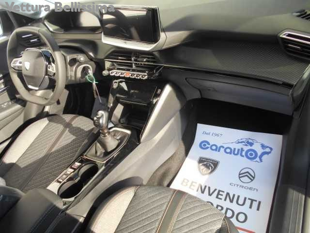 PEUGEOT 208 usata, con Sensori di parcheggio posteriori